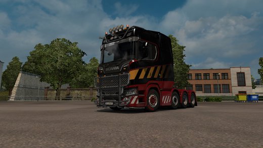 Scania S