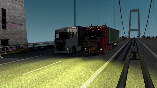 Scania S