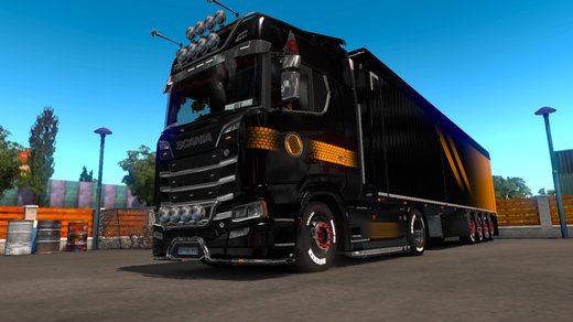 Scania S