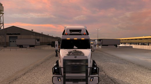 Volvo VNL670(Aradeth)