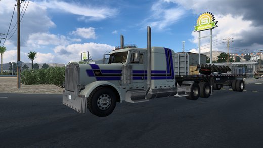 Peterbilt 389