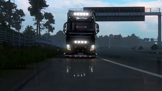 Volvo FH4