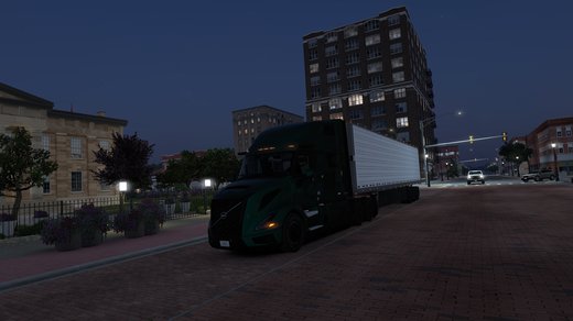 Volvo VNL