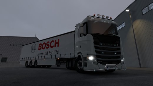 Scania S