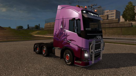 Volvo FH4