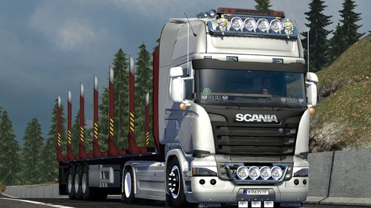 Scania Streamline