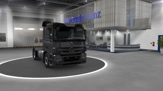 Mercedes-Benz Actros