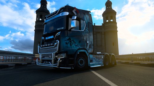 Scania S