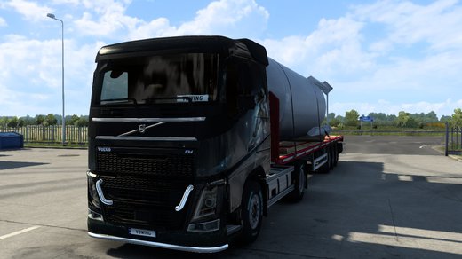 Volvo FH4