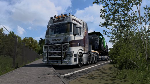 Scania S