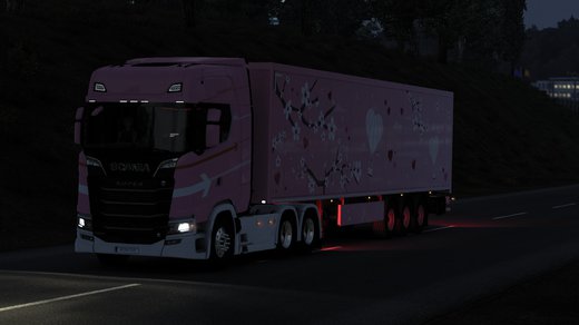 Scania S