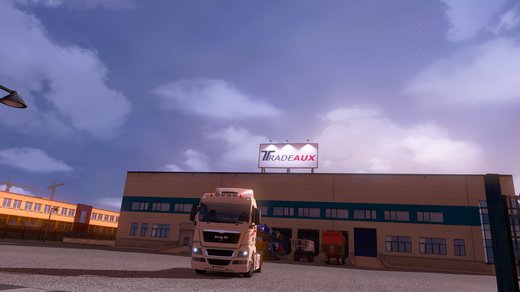 No profile truck data uploaded