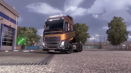 Volvo FH4