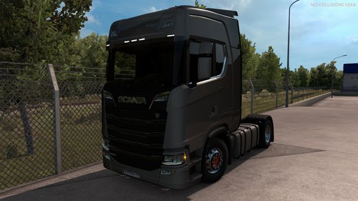 Scania S