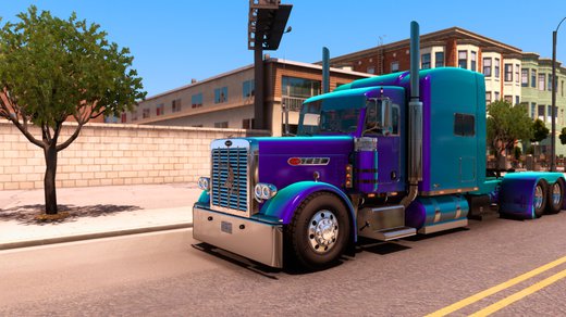 Peterbilt @@Custom 379/389@@