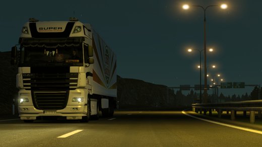 DAF XF105