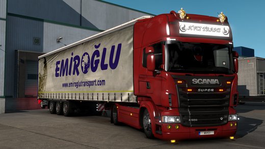 Scania R (RJL)