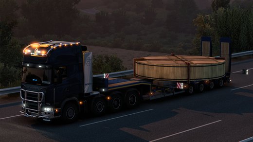 Scania Streamline