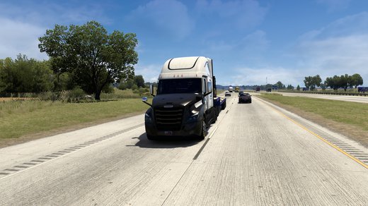 Freightliner Cascadia 2019