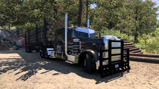 Peterbilt 389