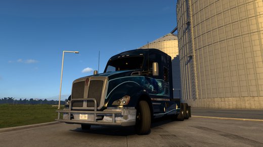 Kenworth T680 2014