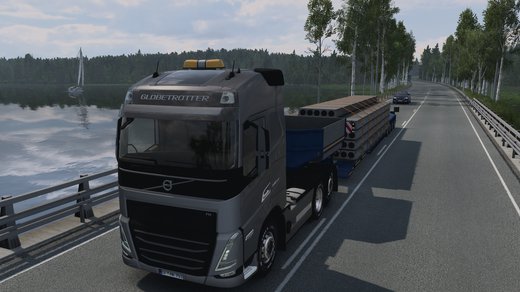 Volvo FH5