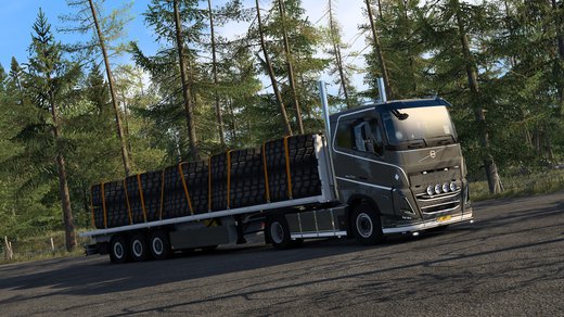 Volvo FH5