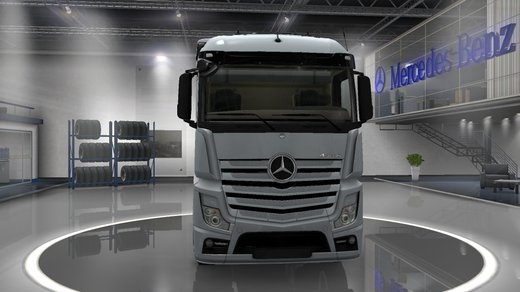 DAF XF