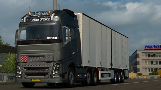Volvo FH4