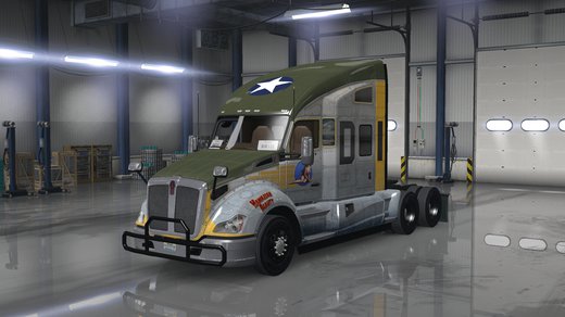 Kenworth T680 2014