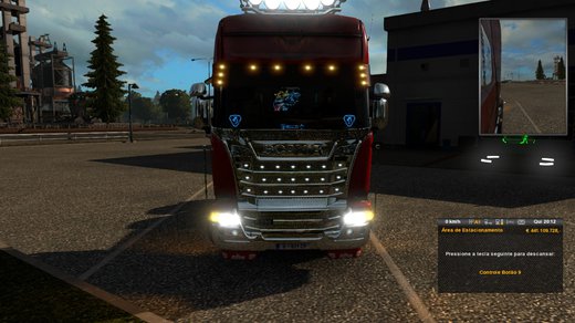 Scania Streamline