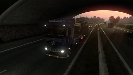 Mercedes-Benz New Actros