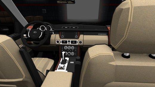 Range Rover Sport