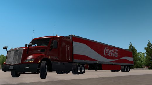 Peterbilt 579