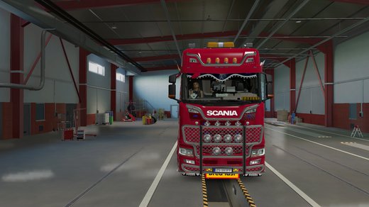 Scania S