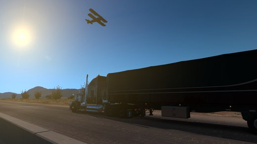 Kenworth W900