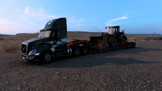 Volvo VNL 2014