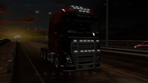 Volvo FH4