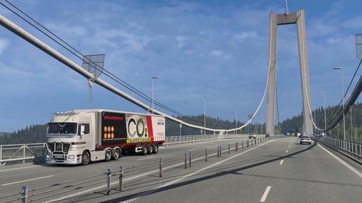 Mercedes-Benz Actros MP2