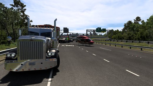 Peterbilt 389