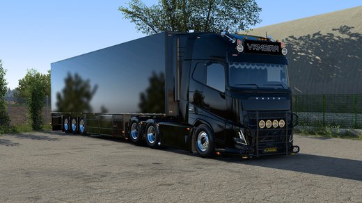 Volvo FH6
