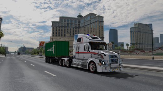 Volvo VNL 670