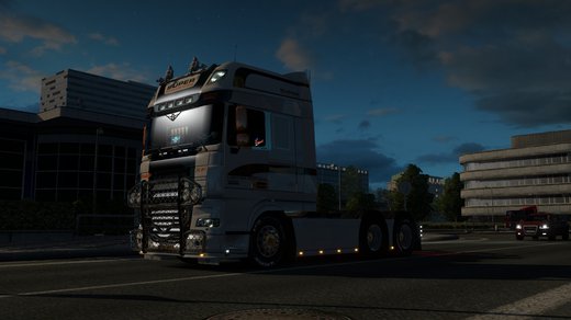 DAF XF105
