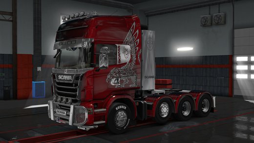 Scania R 2009