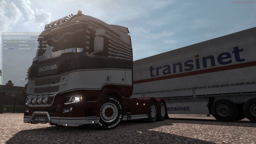Scania R