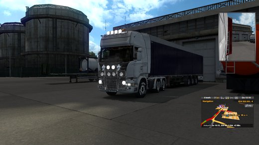 Scania Streamline