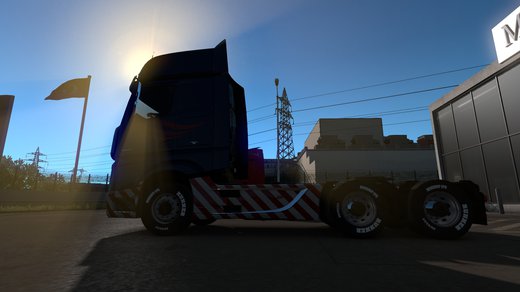 Mercedes-Benz New Actros
