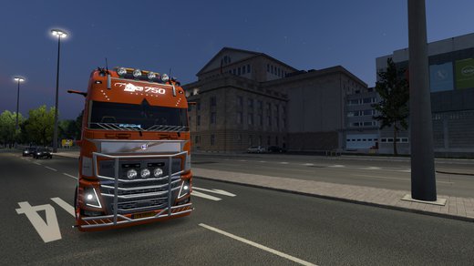 Volvo FH4