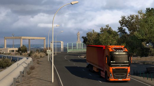 Volvo FH4