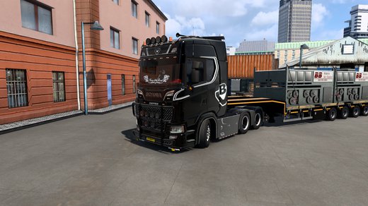 Scania S